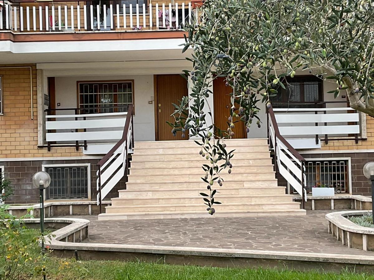 Mostacciano Roma Ifo ภายนอก รูปภาพ