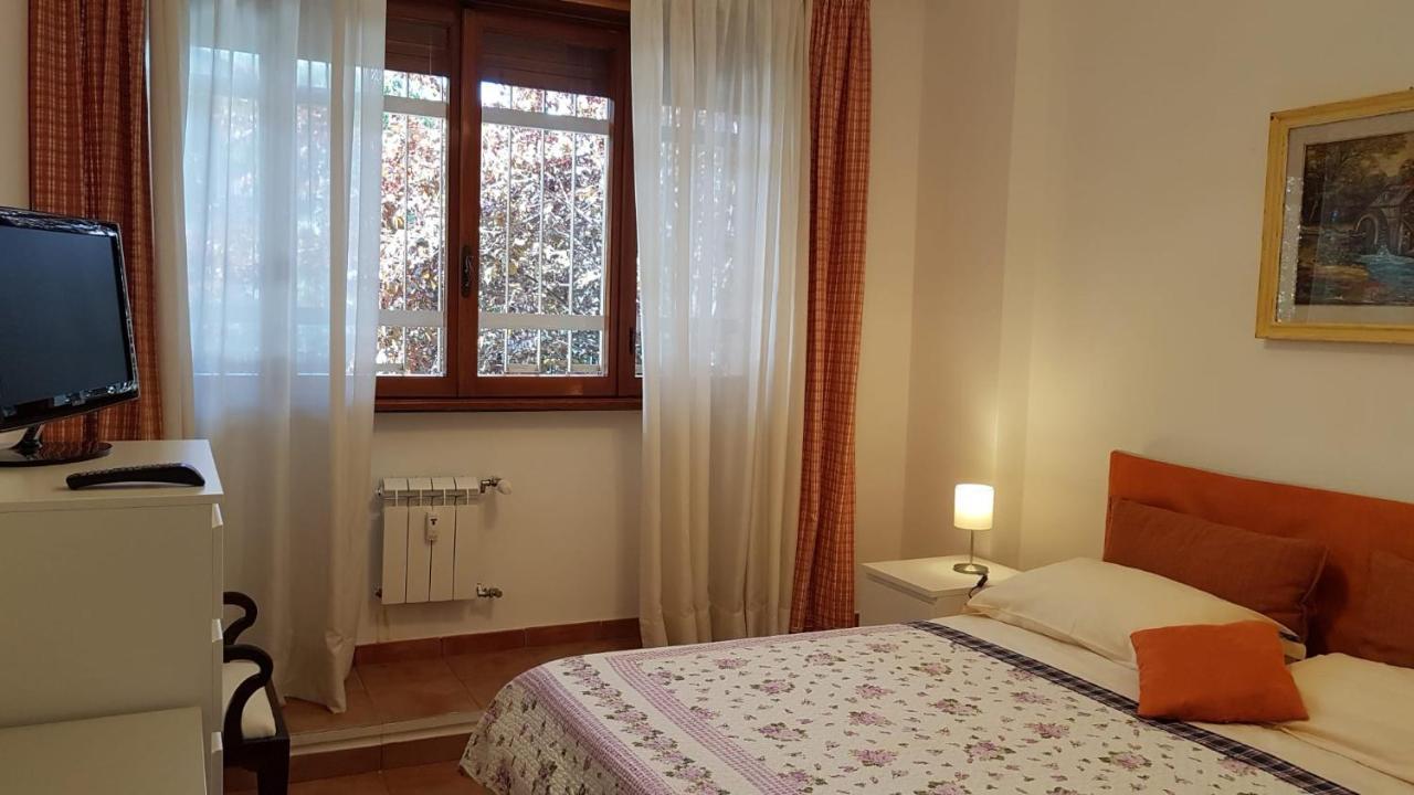Mostacciano Roma Ifo ภายนอก รูปภาพ