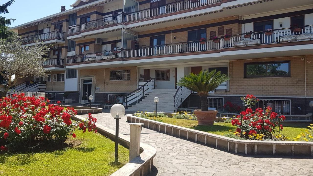 Mostacciano Roma Ifo ภายนอก รูปภาพ
